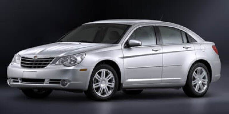 2007 Chrysler Sebring Sedan FWD