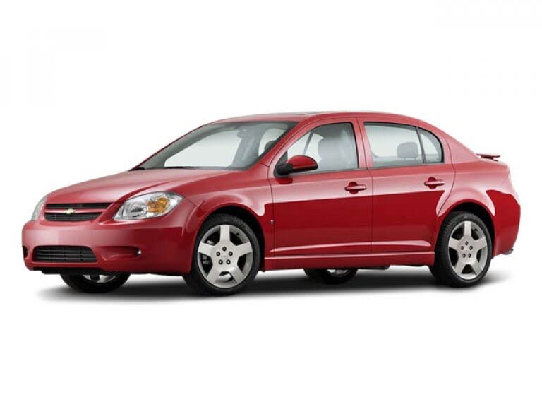 2009 Chevrolet Cobalt 1LT Sedan FWD