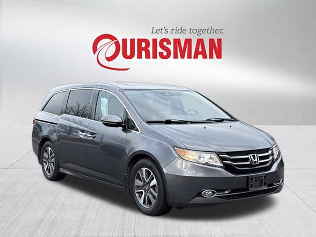 2014 Honda Odyssey Touring FWD