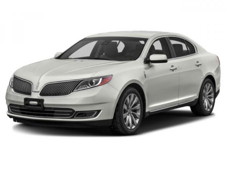 2015 Lincoln MKS AWD