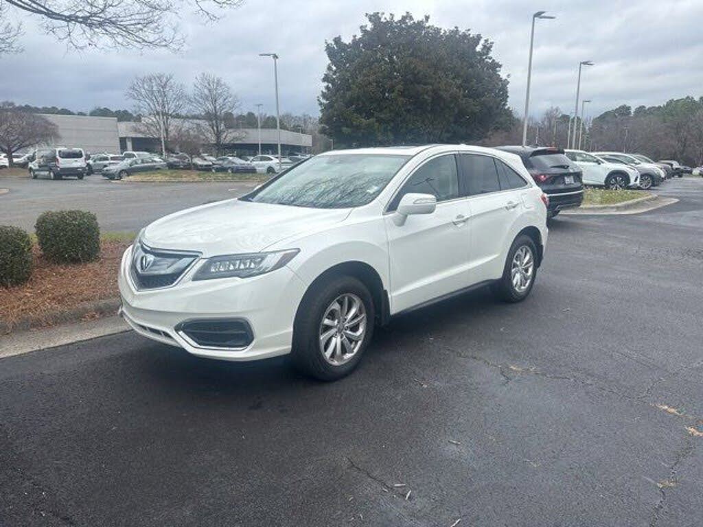 2017 Acura RDX AWD with Technology Package