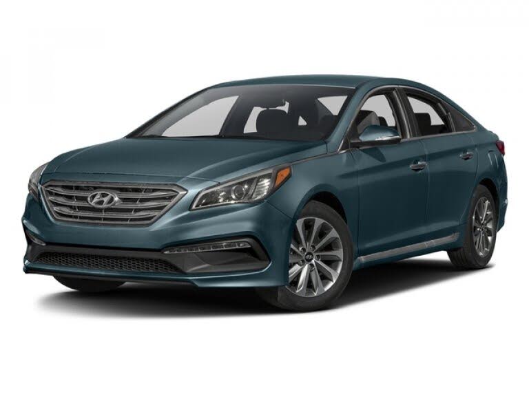 2017 Hyundai Sonata Sport FWD