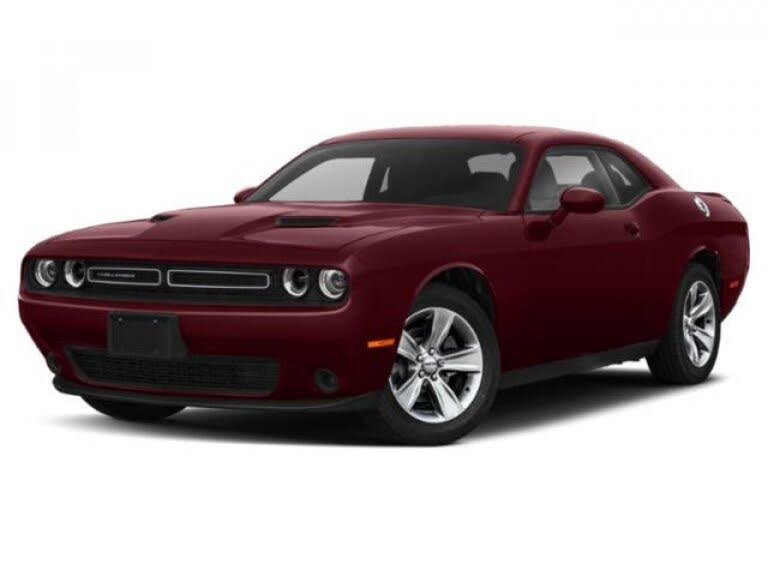 2020 Dodge Challenger SXT RWD