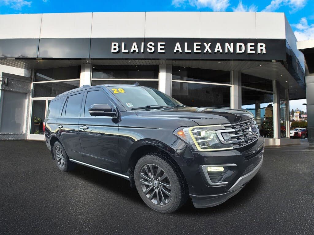 2020 Ford Expedition Limited 4WD
