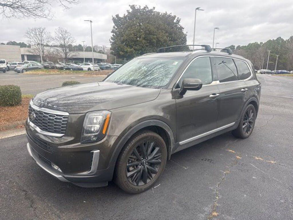 2020 Kia Telluride SX AWD