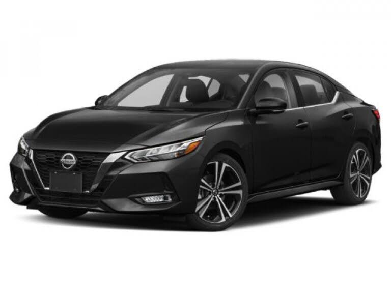 2020 Nissan Sentra SR FWD
