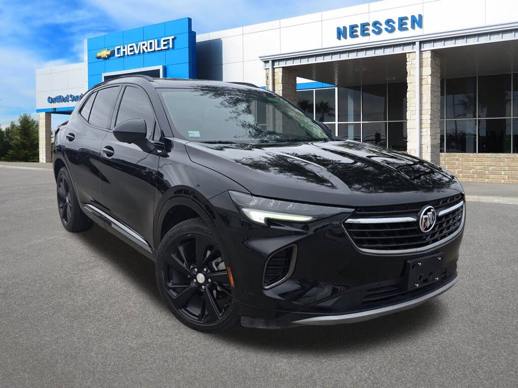 2021 Buick Envision Essence FWD