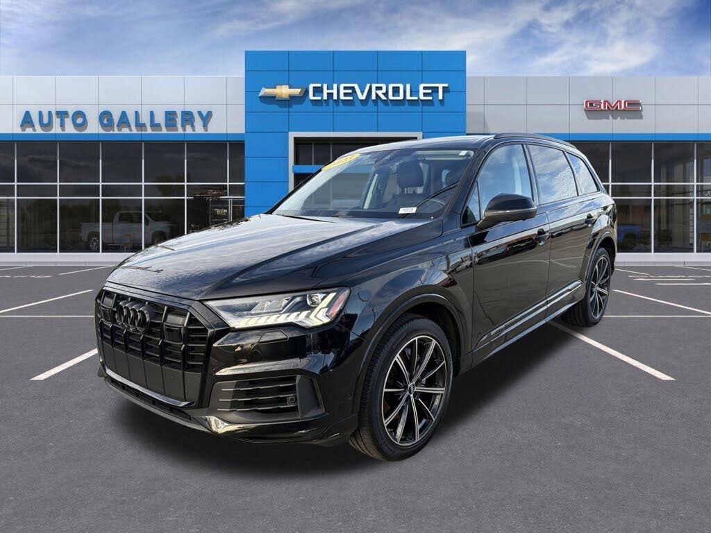 2023 Audi Q7 quattro Premium Plus 55 TFSI
