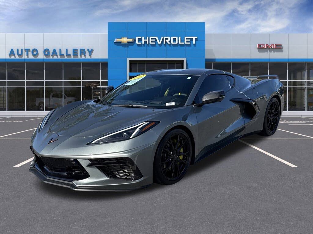 2023 Chevrolet Corvette Stingray 3LT Coupe RWD