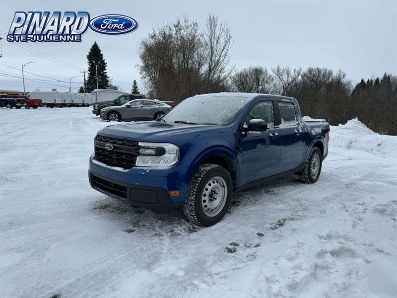 Ford Maverick XL SuperCrew AWD 2023