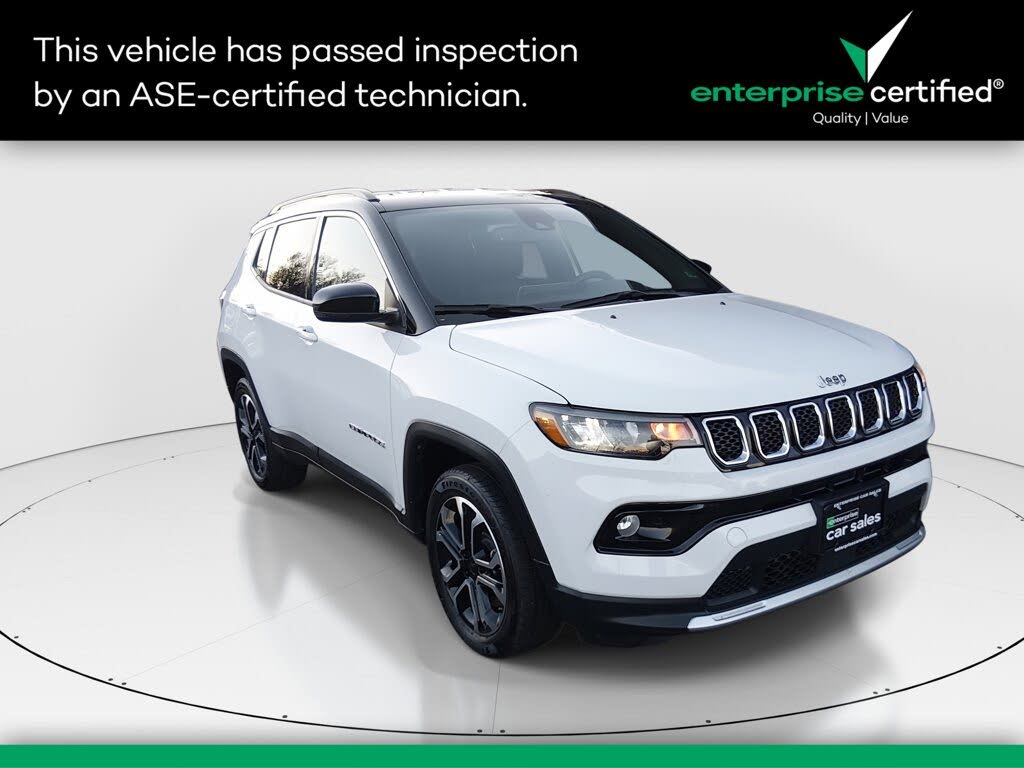 2023 Jeep Compass Limited 4WD