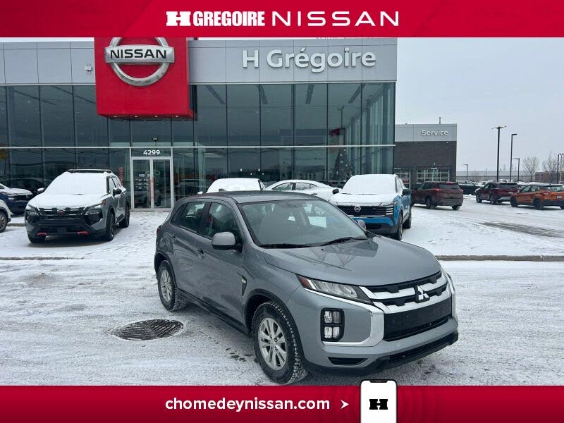 Mitsubishi RVR ES AWC 2024