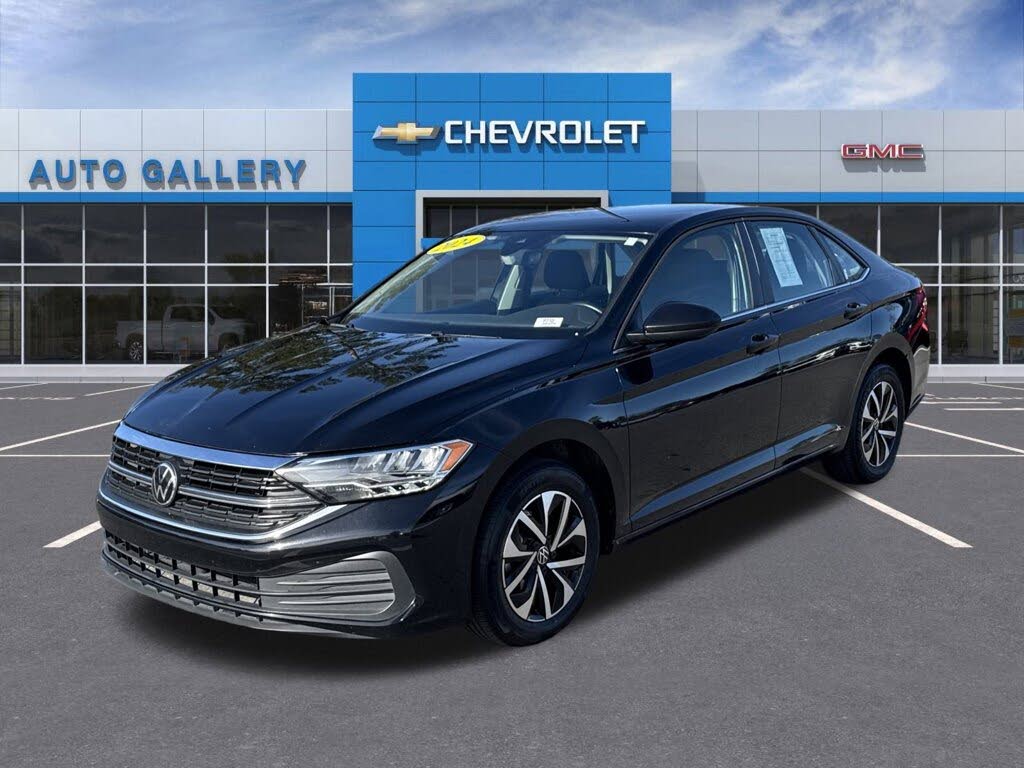 2024 Volkswagen Jetta S FWD