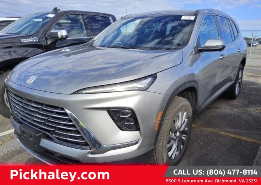 2025 Buick Enclave Preferred FWD