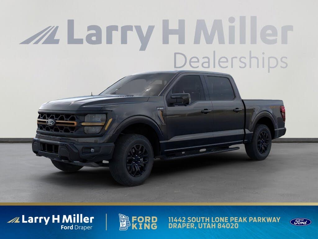 2025 Ford F-150 Tremor SuperCrew 4WD