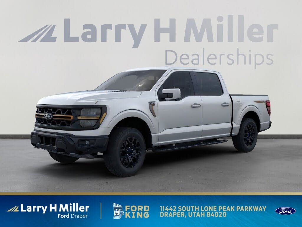 2025 Ford F-150 Tremor SuperCrew 4WD