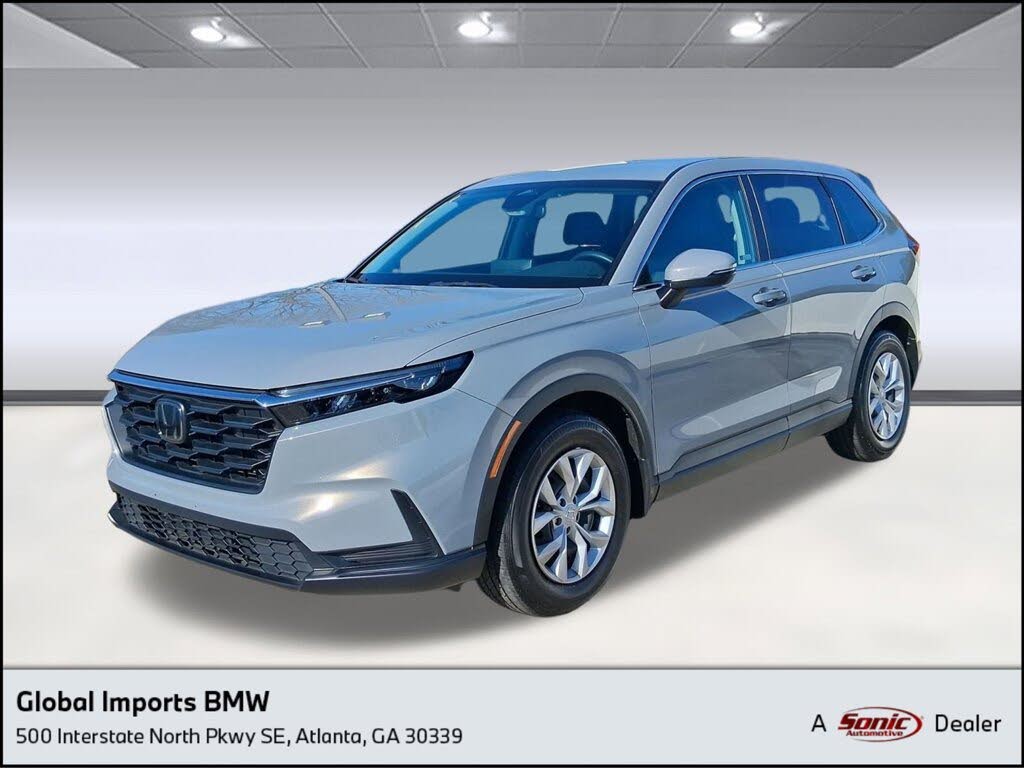 2025 Honda CR-V LX FWD