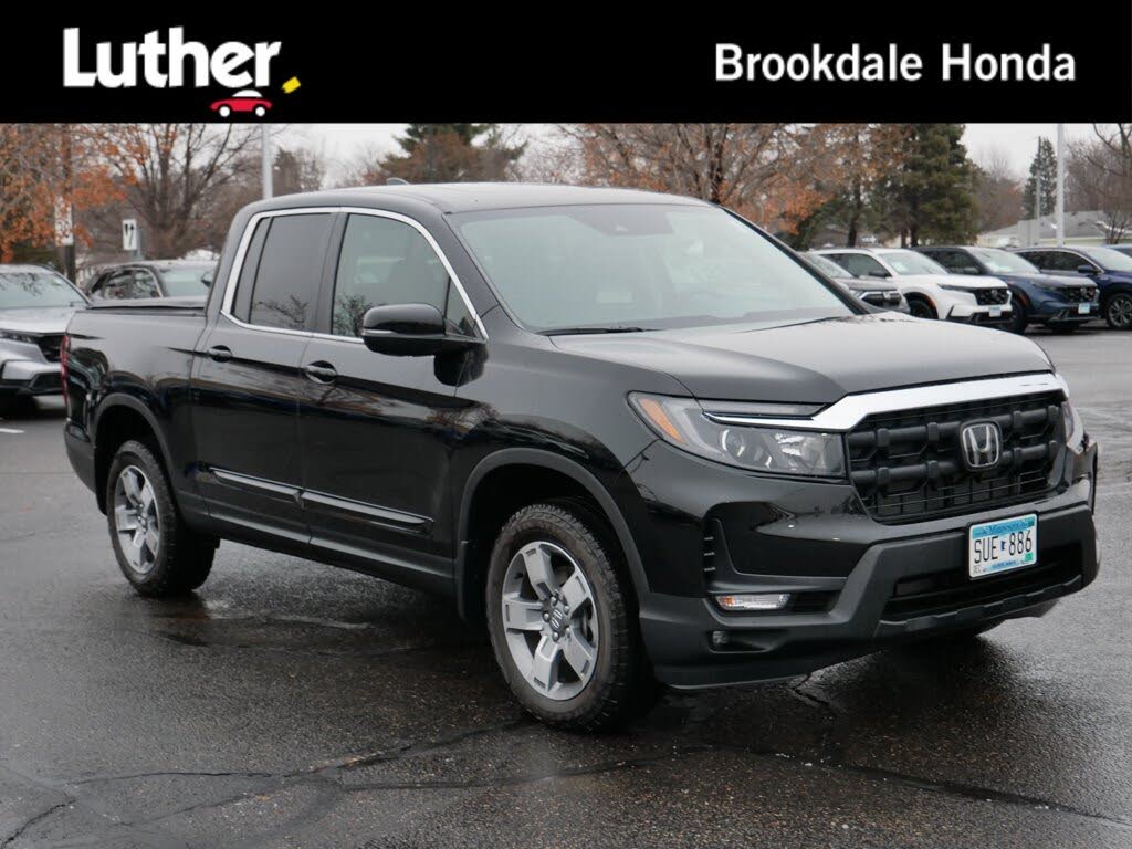 2025 Honda Ridgeline RTL AWD