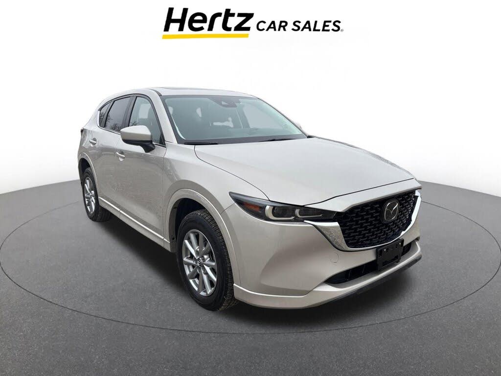 2025 Mazda CX-5 2.5 S Preferred AWD