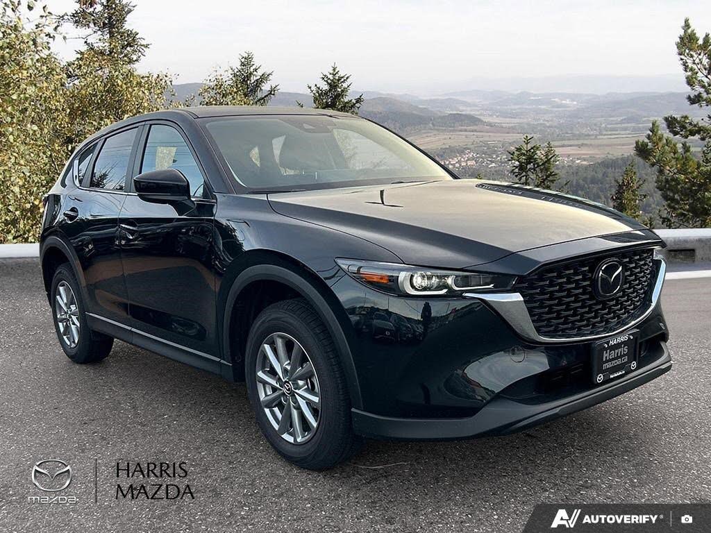 2025 Mazda CX-5 GX AWD