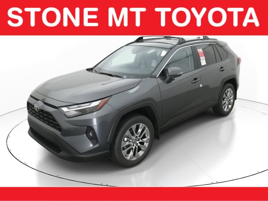 2025 Toyota RAV4 XLE Premium FWD