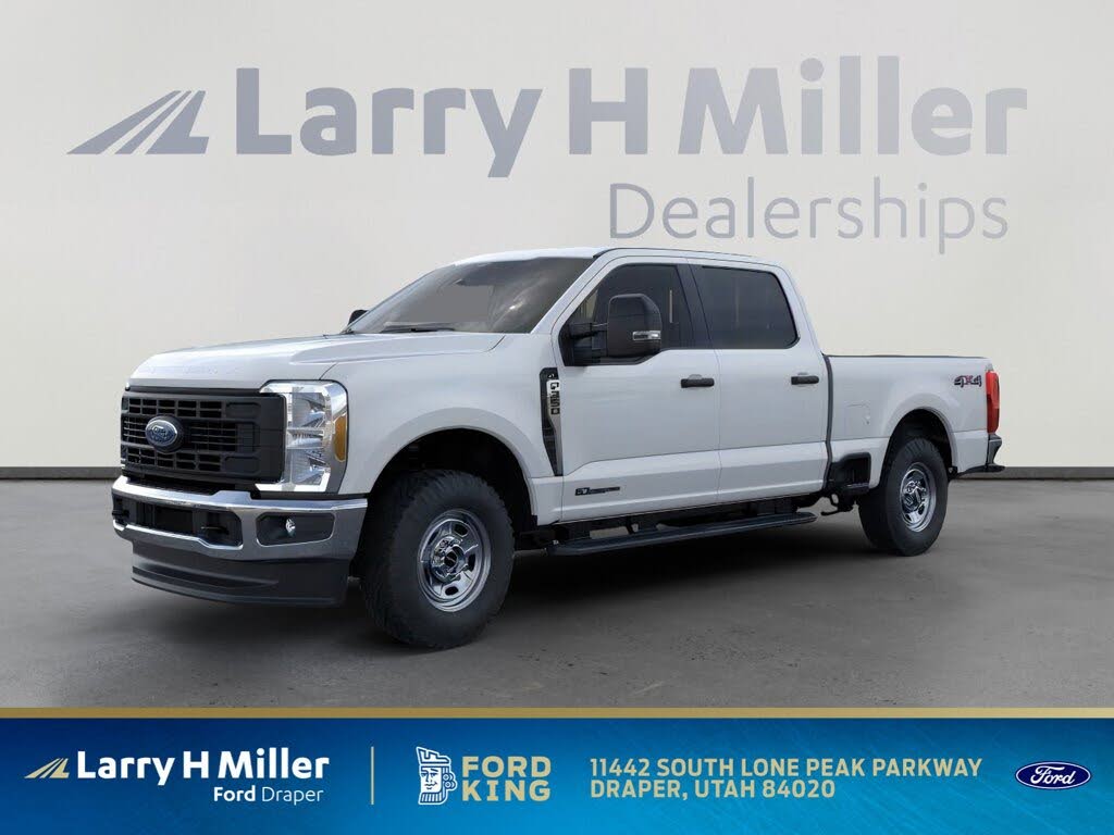 2026 Ford F-350 Super Duty XL Crew Cab 4WD