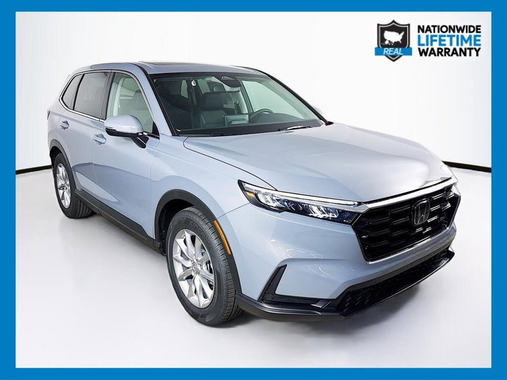 2026 Honda CR-V EX FWD