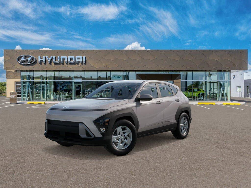 2026 Hyundai Kona SE AWD