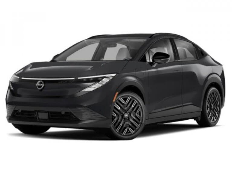 2026 Nissan LEAF Platinum+ FWD