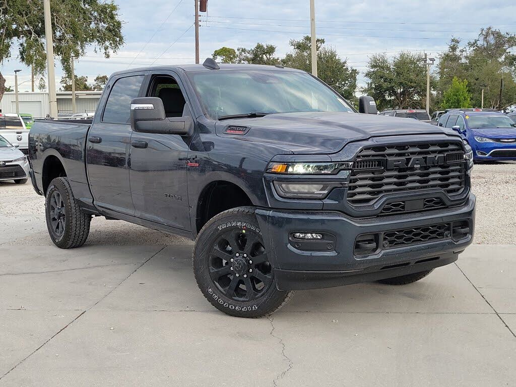 2026 RAM 2500 Big Horn Crew Cab 4WD