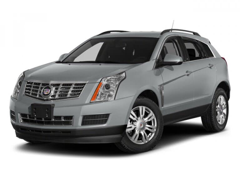 2013 Cadillac SRX Performance FWD