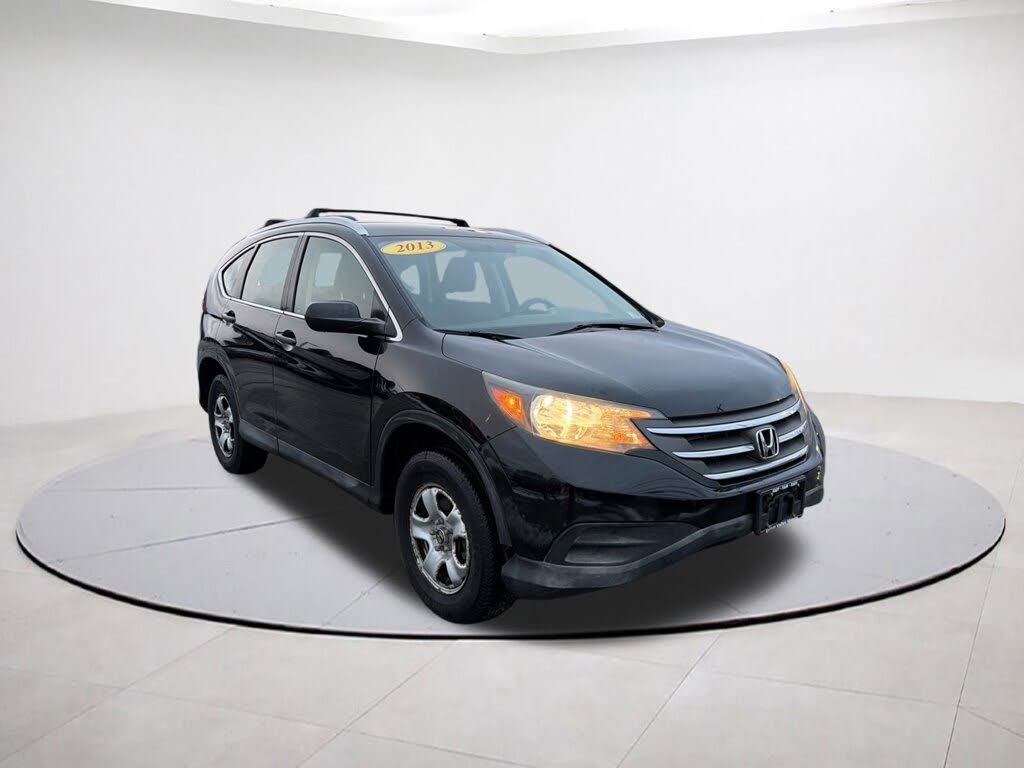 2013 Honda CR-V LX AWD