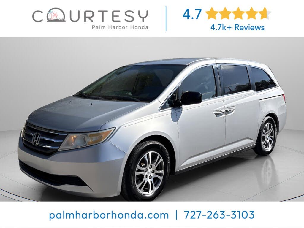 2013 Honda Odyssey EX FWD