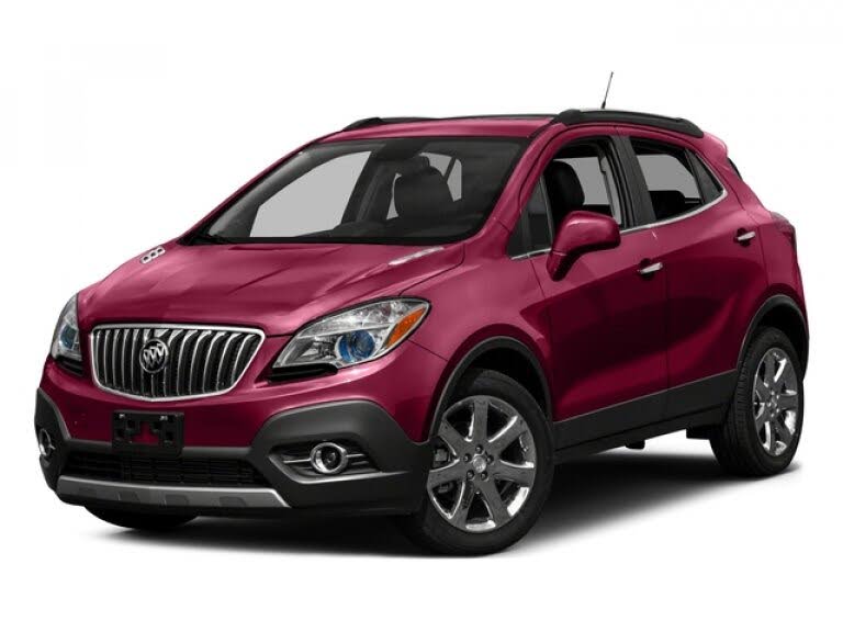 2016 Buick Encore Premium AWD
