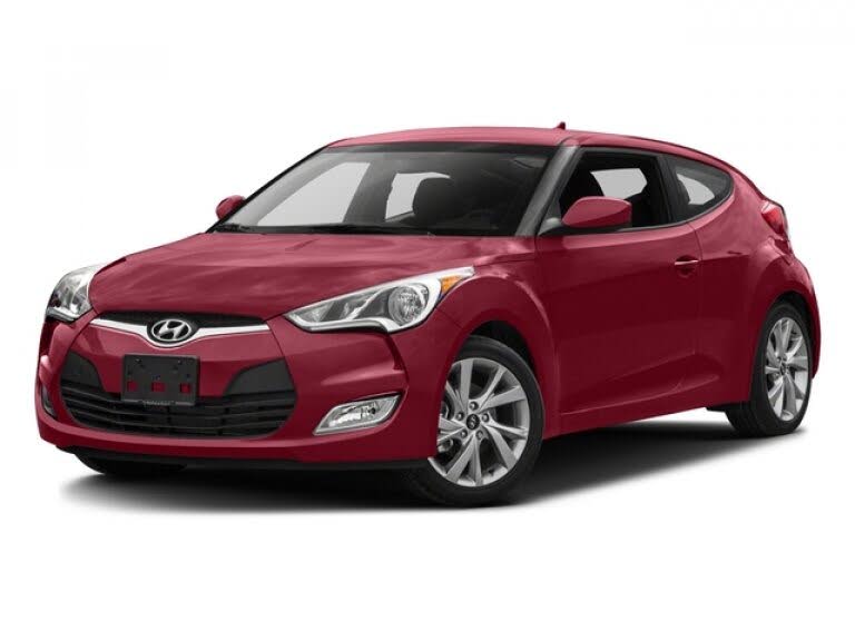 2017 Hyundai Veloster Value Edition FWD