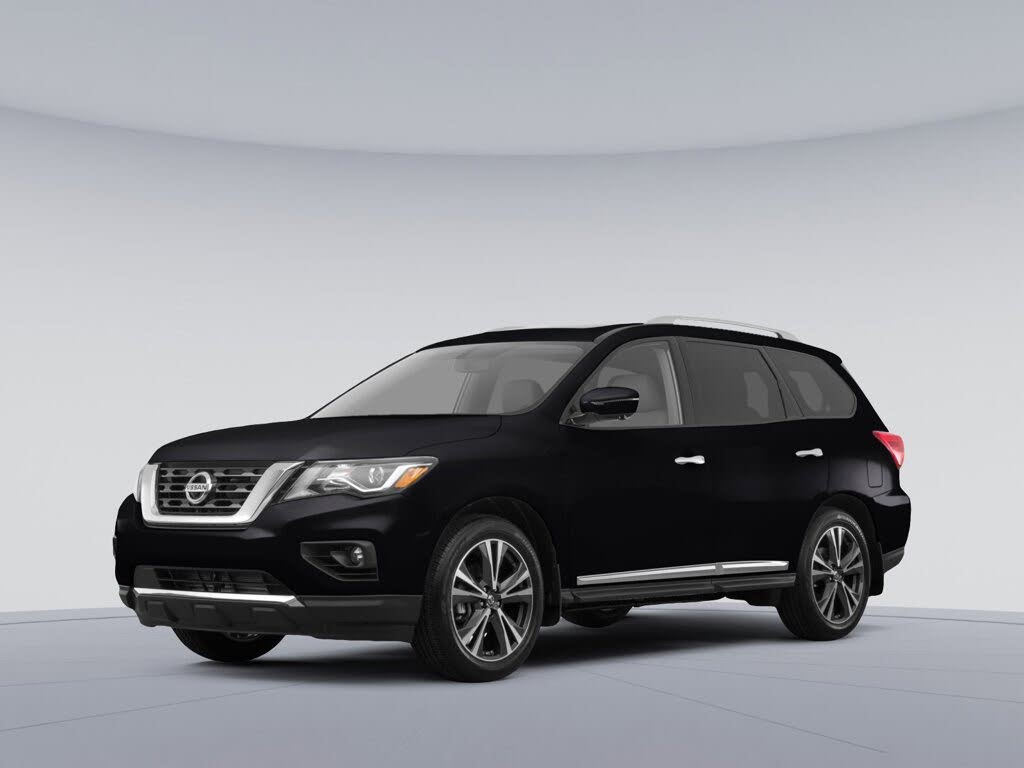 2017 Nissan Pathfinder SL 4WD