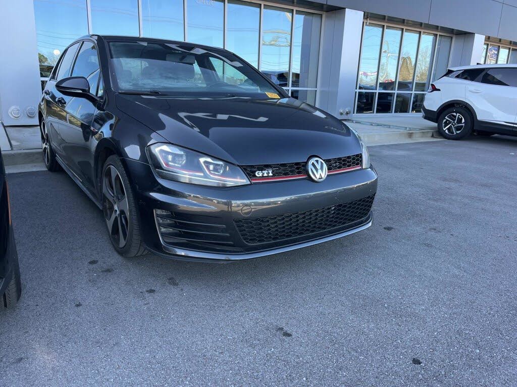 2017 Volkswagen Golf GTI 2.0T Autobahn 4-Door FWD