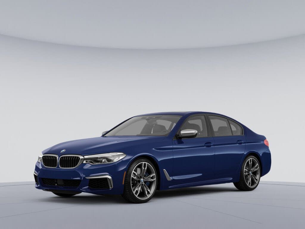 2019 BMW 5 Series M550i xDrive Sedan AWD