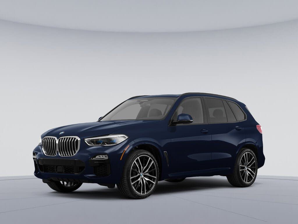 2019 BMW X5 xDrive50i AWD