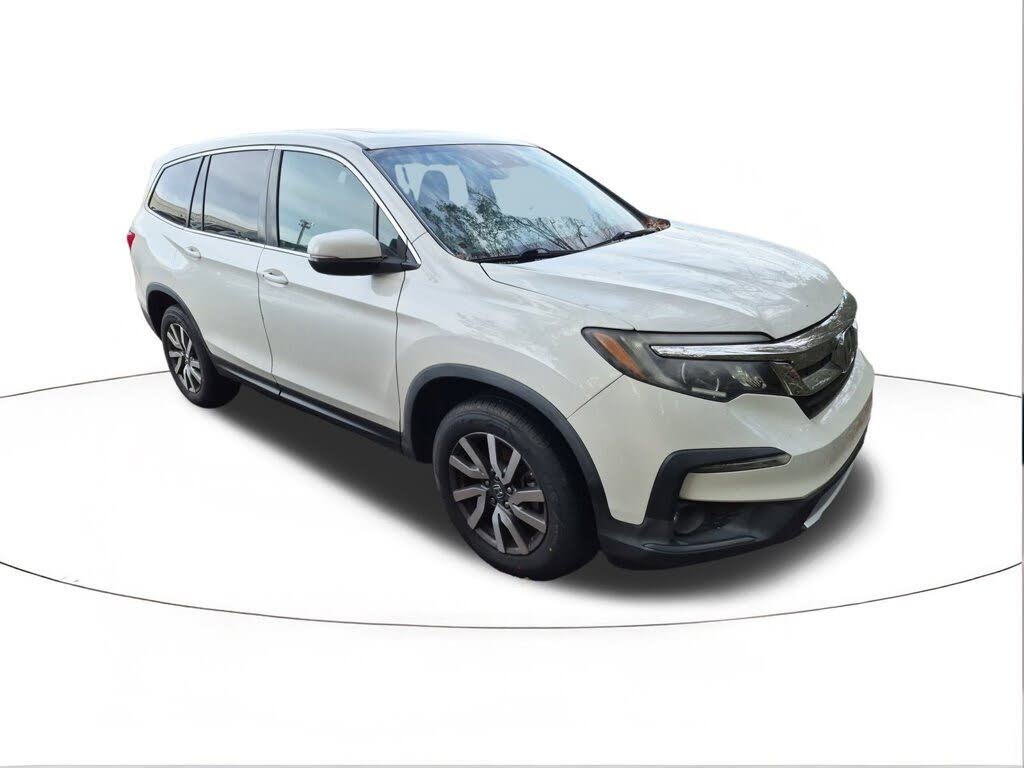 2019 Honda Pilot EX-L FWD