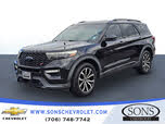 Ford Explorer ST AWD