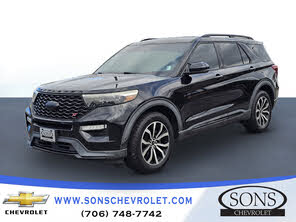 Ford Explorer ST AWD