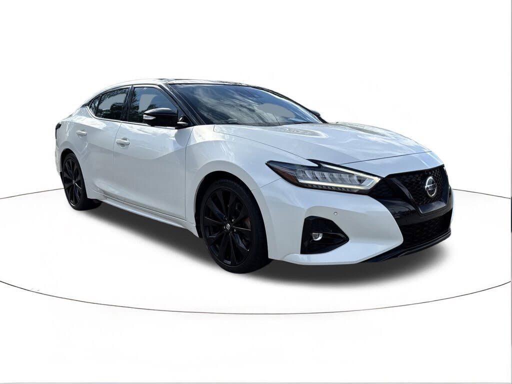 2021 Nissan Maxima SR FWD