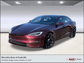 Tesla Model S Plaid AWD