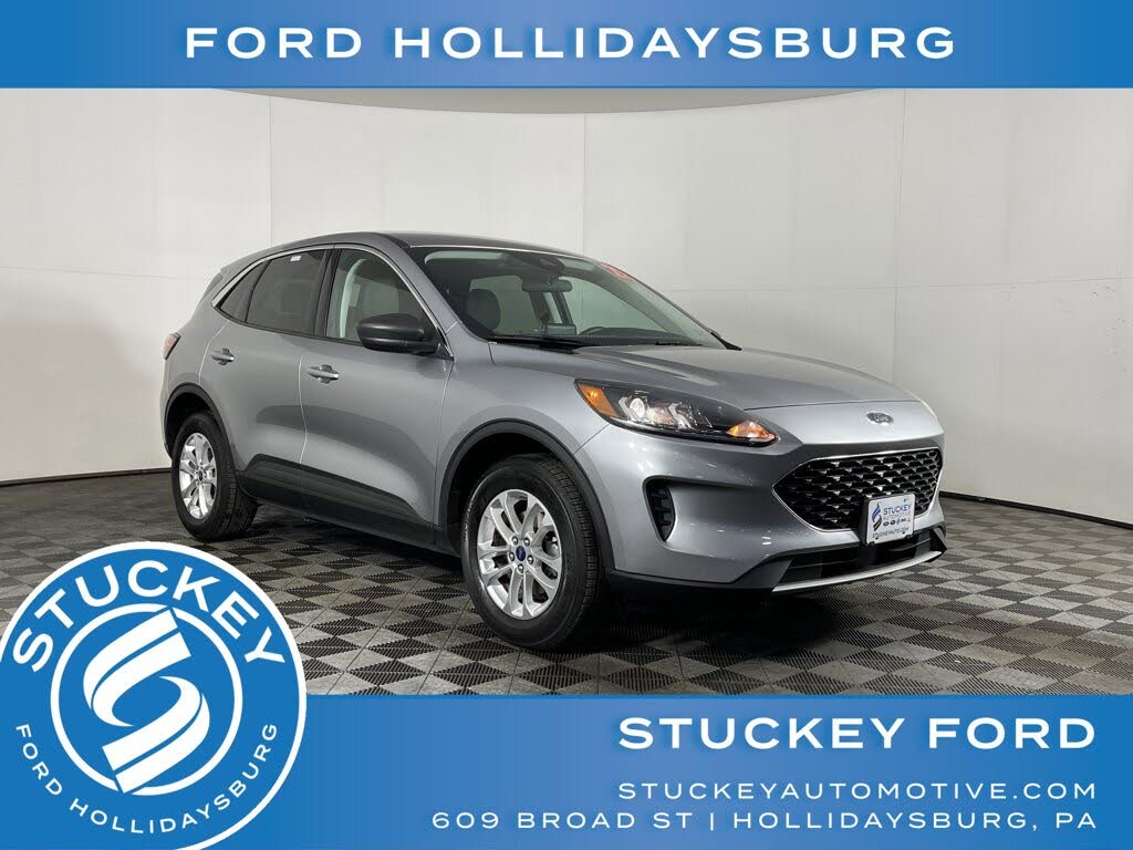 2022 Ford Escape SE AWD