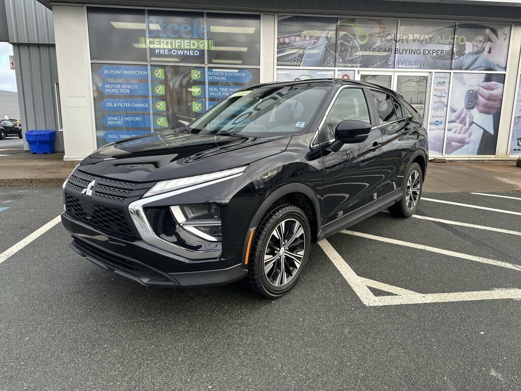 Mitsubishi Eclipse Cross ES S-AWC AWD 2022