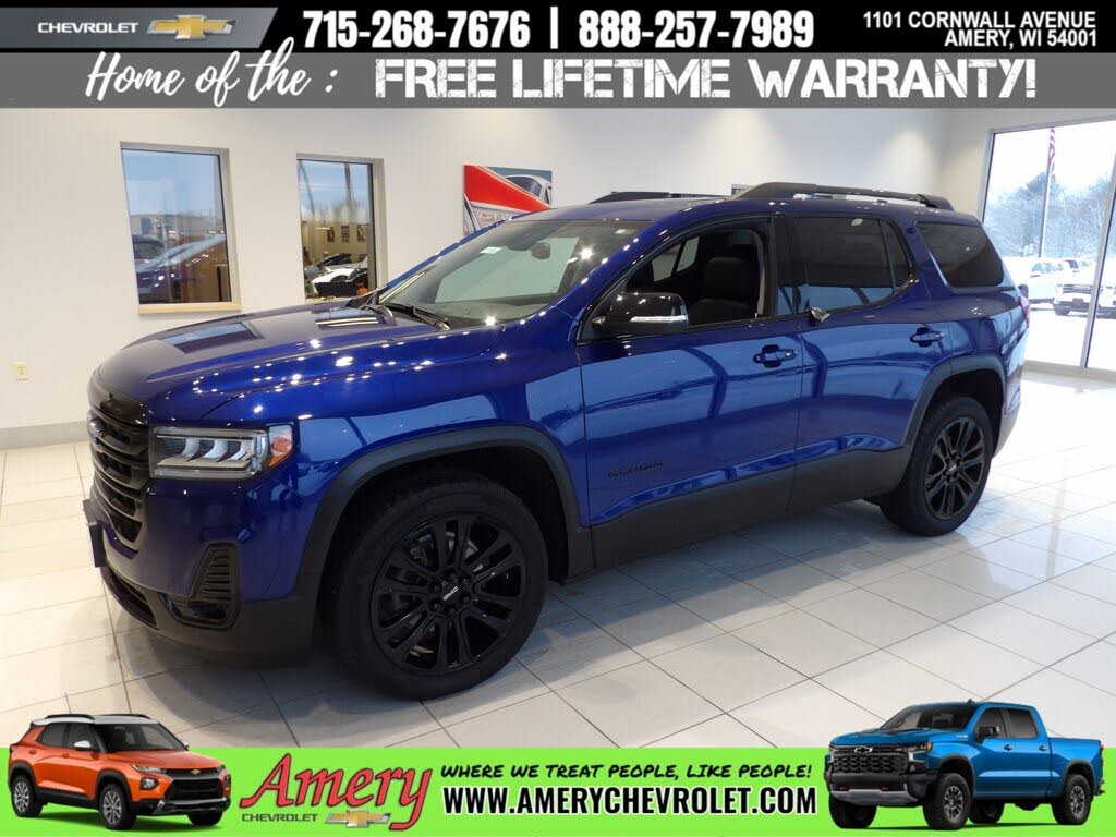 2023 GMC Acadia SLT AWD