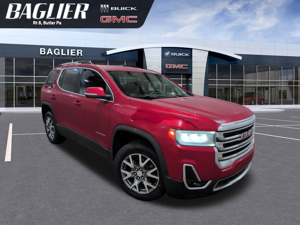 2023 GMC Acadia SLT AWD