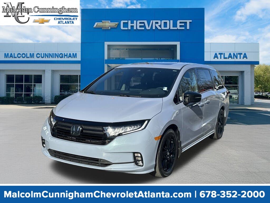 2023 Honda Odyssey Sport FWD