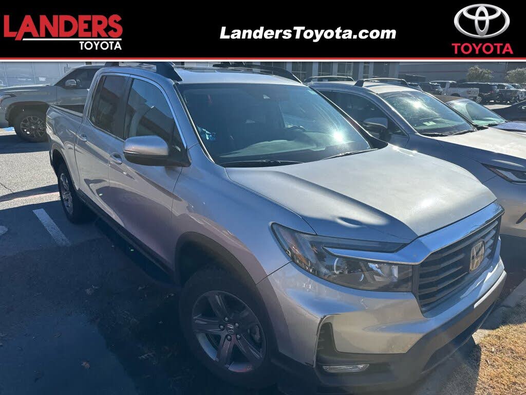 2023 Honda Ridgeline RTL AWD